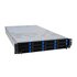 Asus RS720-E11-RS12U Intel C741 Armadio (2U) Nero, Argento