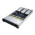 Asus RS720-E11-RS12U Intel C741 Armadio (2U) Nero, Argento