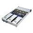 Asus RS720-E11-RS12U Intel C741 Armadio (2U) Nero, Argento