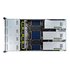 Asus RS720-E11-RS12U Intel C741 Armadio (2U) Nero, Argento