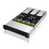 Asus RS720-E11-RS24U Intel C741 Armadio (2U) Nero, Argento