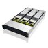 Asus RS720-E11-RS24U Intel C741 Armadio (2U) Nero, Argento