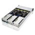 Asus RS720-E11-RS24U Intel C741 Armadio (2U) Nero, Argento