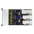 Asus RS720-E11-RS24U Intel C741 Armadio (2U) Nero, Argento