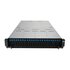 Asus RS720A-E12-RS24U Socket SP5 Armadio (2U) Grigio