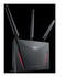 Asus RT-AC86U Dual-band (2.4 GHz/5 GHz) Gigabit Ethernet Nero