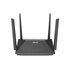 Asus RT-AX52 AX1800 AiMesh wireless Gigabit Ethernet Dual-band (2.4 GHz/5 GHz) Nero