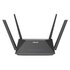 Asus RT-AX52 AX1800 AiMesh wireless Gigabit Ethernet Dual-band (2.4 GHz/5 GHz) Nero