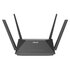 Asus RT-AX52 Pro AX3000 router wireless Gigabit Ethernet Dual-band (2.4 GHz/5 GHz) Nero