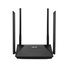 Asus RT-AX53U router wireless Gigabit Ethernet Dual-band (2.4 GHz/5 GHz) 4G Nero