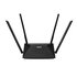 Asus RT-AX53U router wireless Gigabit Ethernet Dual-band (2.4 GHz/5 GHz) Nero