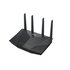 Asus RT-AX5400 wireless Gigabit Ethernet Dual-band (2.4 GHz/5 GHz) Nero