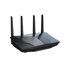 Asus RT-AX5400 wireless Gigabit Ethernet Dual-band (2.4 GHz/5 GHz) Nero