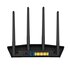 Asus RT-AX57 router wireless Gigabit Ethernet Dual-band (2.4 GHz/5 GHz) Nero