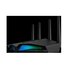 Asus RT-AX82U router wireless Gigabit Ethernet Dual-band (2.4 GHz/5 GHz) 4G Nero