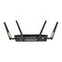 Asus RT-AX88U router wireless Gigabit Ethernet Dual-band (2.4 GHz/5 GHz) 4G Nero