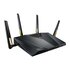 Asus RT-AX88U router wireless Gigabit Ethernet Dual-band (2.4 GHz/5 GHz) 4G Nero