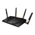 Asus RT-AX88U router wireless Gigabit Ethernet Dual-band (2.4 GHz/5 GHz) 4G Nero