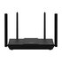 Asus RT-BE50 BE3600 router wireless 2.5 Gigabit Ethernet Dual-band (2.4 GHz/5 GHz) Nero