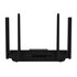 Asus RT-BE50 BE3600 router wireless 2.5 Gigabit Ethernet Dual-band (2.4 GHz/5 GHz) Nero