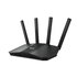 Asus RT-BE55 router wireless 2.5 Gigabit Ethernet Dual-band (2.4 GHz/5 GHz) Nero