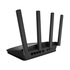 Asus RT-BE55 router wireless 2.5 Gigabit Ethernet Dual-band (2.4 GHz/5 GHz) Nero