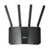Asus RT-BE55 router wireless 2.5 Gigabit Ethernet Dual-band (2.4 GHz/5 GHz) Nero