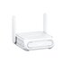 Asus RT-BE58 Go Travel Router Wi-FI 7 - Wireless 2.5 Gigabit Ethernet Dual-band (2.4 GHz/5 GHz) Bianco
