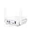 Asus RT-BE58 Go Travel Router Wi-FI 7 - Wireless 2.5 Gigabit Ethernet Dual-band (2.4 GHz/5 GHz) Bianco