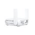 Asus RT-BE58 Go Travel Router Wi-FI 7 - Wireless 2.5 Gigabit Ethernet Dual-band (2.4 GHz/5 GHz) Bianco