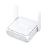 Asus RT-BE58 Go Travel Router Wi-FI 7 - Wireless 2.5 Gigabit Ethernet Dual-band (2.4 GHz/5 GHz) Bianco