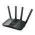 Asus RT-BE58U router wireless 2.5 Gigabit Ethernet Dual-band (2.4 GHz/5 GHz) Nero