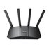 Asus RT-BE58U router wireless 2.5 Gigabit Ethernet Dual-band (2.4 GHz/5 GHz) Nero
