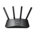 Asus RT-BE58U router wireless 2.5 Gigabit Ethernet Dual-band (2.4 GHz/5 GHz) Nero