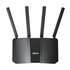 Asus RT-BE58U router wireless 2.5 Gigabit Ethernet Dual-band (2.4 GHz/5 GHz) Nero