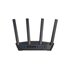 Asus RT-BE82U BE6500 router wireless 2.5 Gigabit Ethernet Dual-band (2.4 GHz/5 GHz) Nero