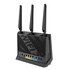 Asus RT-BE86U router wireless 10 Gigabit Ethernet Dual-band (2.4 GHz/5 GHz) Nero
