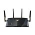 Asus RT-BE88U wireless 10 Gigabit Ethernet Dual-band (2.4 GHz/5 GHz) Nero, Grigio