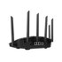 Asus RT-BE90U BE9400 AiMesh router wireless 2.5 Gigabit Ethernet Tri-band (2,4 GHz/5 GHz/6 GHz) Nero