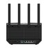 Asus RT-BE92U router wireless 10 Gigabit Ethernet Tri-band (2,4 GHz/5 GHz/6 GHz) Nero