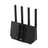 Asus RT-BE92U router wireless 10 Gigabit Ethernet Tri-band (2,4 GHz/5 GHz/6 GHz) Nero