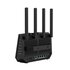 Asus RT-BE92U router wireless 10 Gigabit Ethernet Tri-band (2,4 GHz/5 GHz/6 GHz) Nero