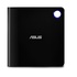 Asus SBW-06D5H-U lettore di disco ottico Nero, Argento Blu-Ray RW