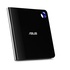 Asus SBW-06D5H-U lettore di disco ottico Nero, Argento Blu-Ray RW