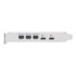 Asus Scheda di espansione ThunderboltEX 5 - 2x Thunderbolt 5 USB‑C, DisplayPort 2.1, interfaccia PCIe 4.0 x4