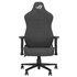 Asus SL201C ROG Aethon Fabric Edition Sedia per gaming universale Sedia imbottita tappezzata Grigio