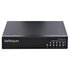 Asus StarTech.com Switch 2.5G Unmanaged - Switch Gigabit 5 porte - Switch Ethernet Unmanaged 2.5GBASE-T - Splitter Ethernet - Montaggio su guida DIN o a parete - Multi-Gigabit - Auto-MDIX - 9K Jumbo