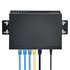 Asus StarTech.com Switch 2.5G Unmanaged - Switch Gigabit 5 porte - Switch Ethernet Unmanaged 2.5GBASE-T - Splitter Ethernet - Montaggio su guida DIN o a parete - Multi-Gigabit - Auto-MDIX - 9K Jumbo