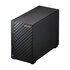 Asus tor AS1102TL server NAS e di archiviazione Mini Tower Collegamento ethernet LAN Nero RTD1619B