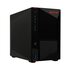 Asustor AS5402T server NAS e di archiviazione Collegamento ethernet LAN Nero N5105